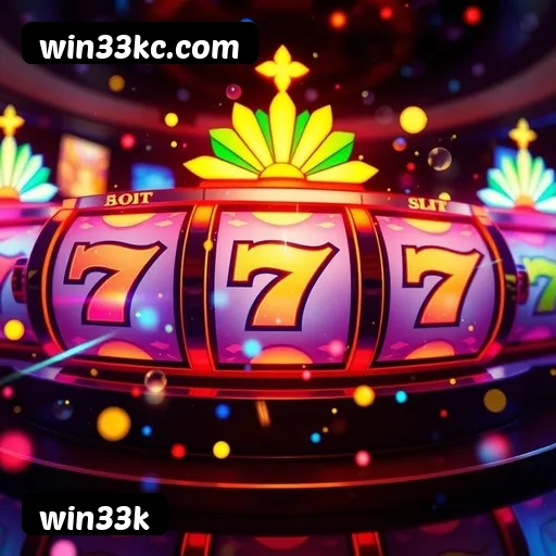 win33k bônus R$5.000 + 500 giros - Rollover 35x, prazo 30 dias, 38% taxa conversão