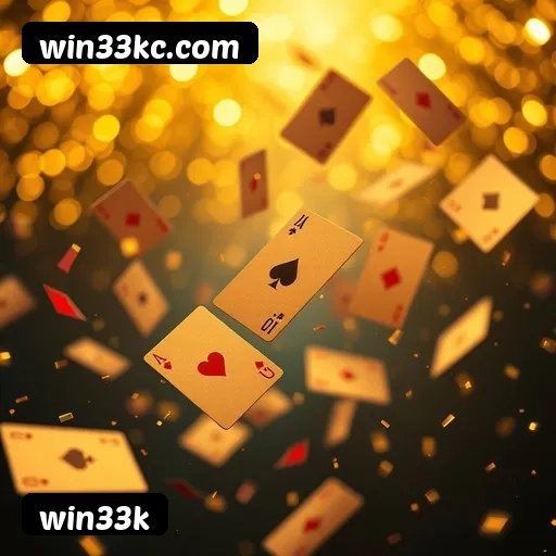 Tabela RTP dos jogos de cassino da win33k
